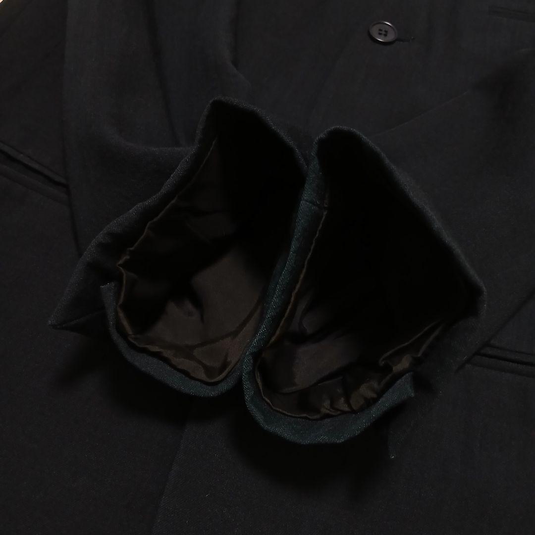 EMPORIO ARMANI Colorless Setup Suit Dark Blue