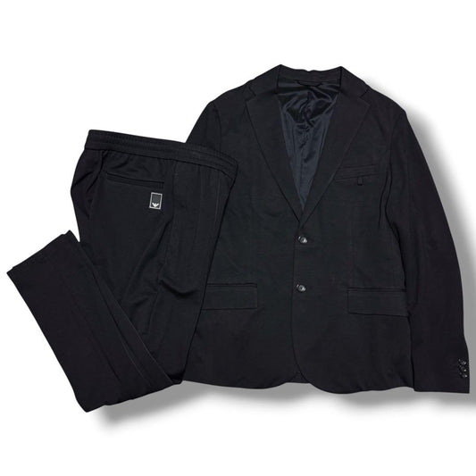 EMPORIO ARMANI Jersey Setup Navy 48&M
