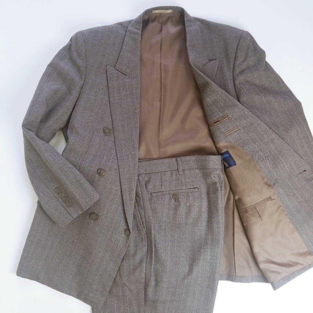 [1 item] Men's suit, casual suit, double suit, vintage, ceremonial occasion