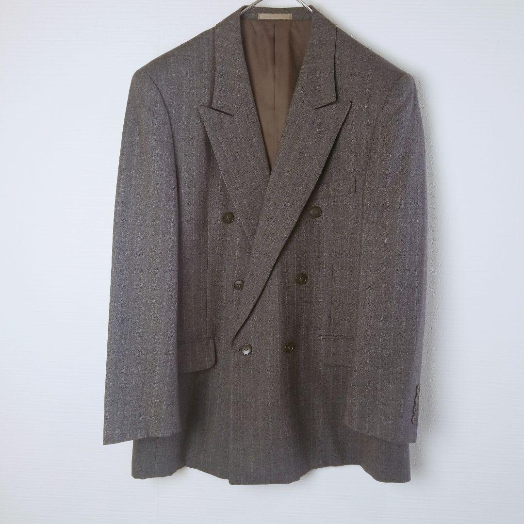 [1 item] Men's suit, casual suit, double suit, vintage, ceremonial occasion