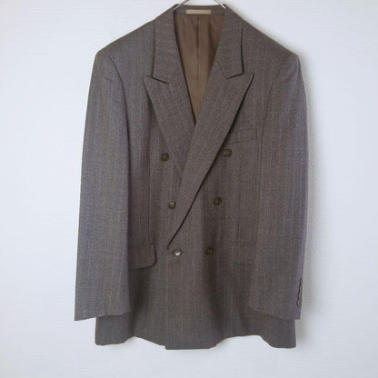 [1 item] Men's suit, casual suit, double suit, vintage, ceremonial occasion
