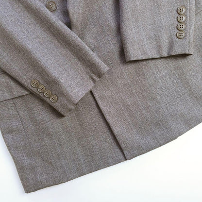 [1 item] Men's suit, casual suit, double suit, vintage, ceremonial occasion