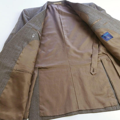 [1 item] Men's suit, casual suit, double suit, vintage, ceremonial occasion