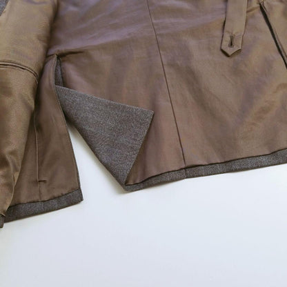 [1 item] Men's suit, casual suit, double suit, vintage, ceremonial occasion