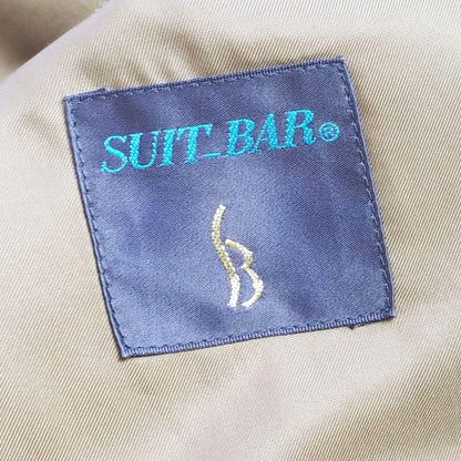 [1 item] Men's suit, casual suit, double suit, vintage, ceremonial occasion