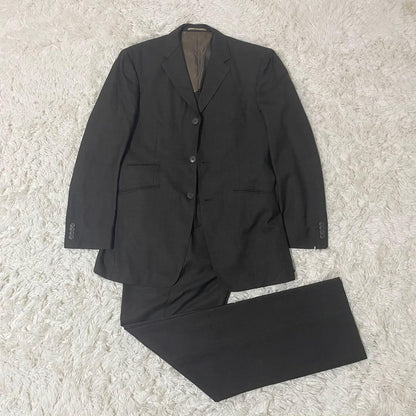 ABX Suit Setup Business Suit Fabric Kanonico Brown