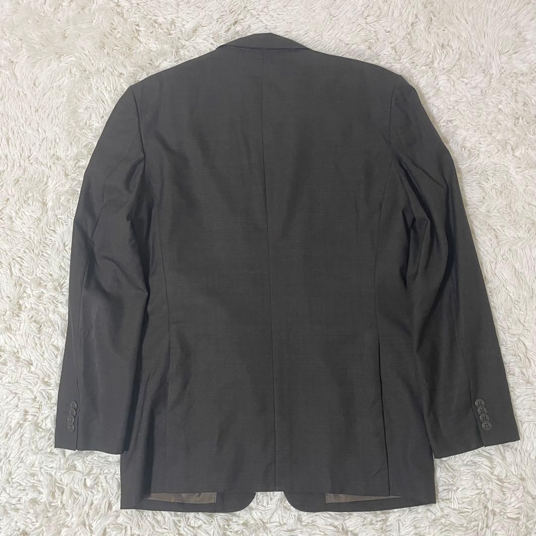 ABX Suit Setup Business Suit Fabric Kanonico Brown