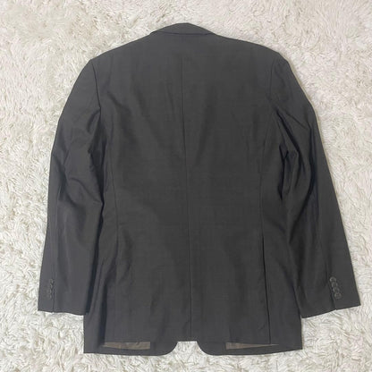 ABX Suit Setup Business Suit Fabric Kanonico Brown