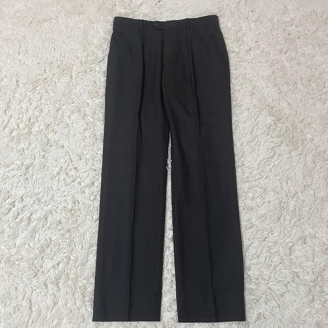 ABX Suit Setup Business Suit Fabric Kanonico Brown