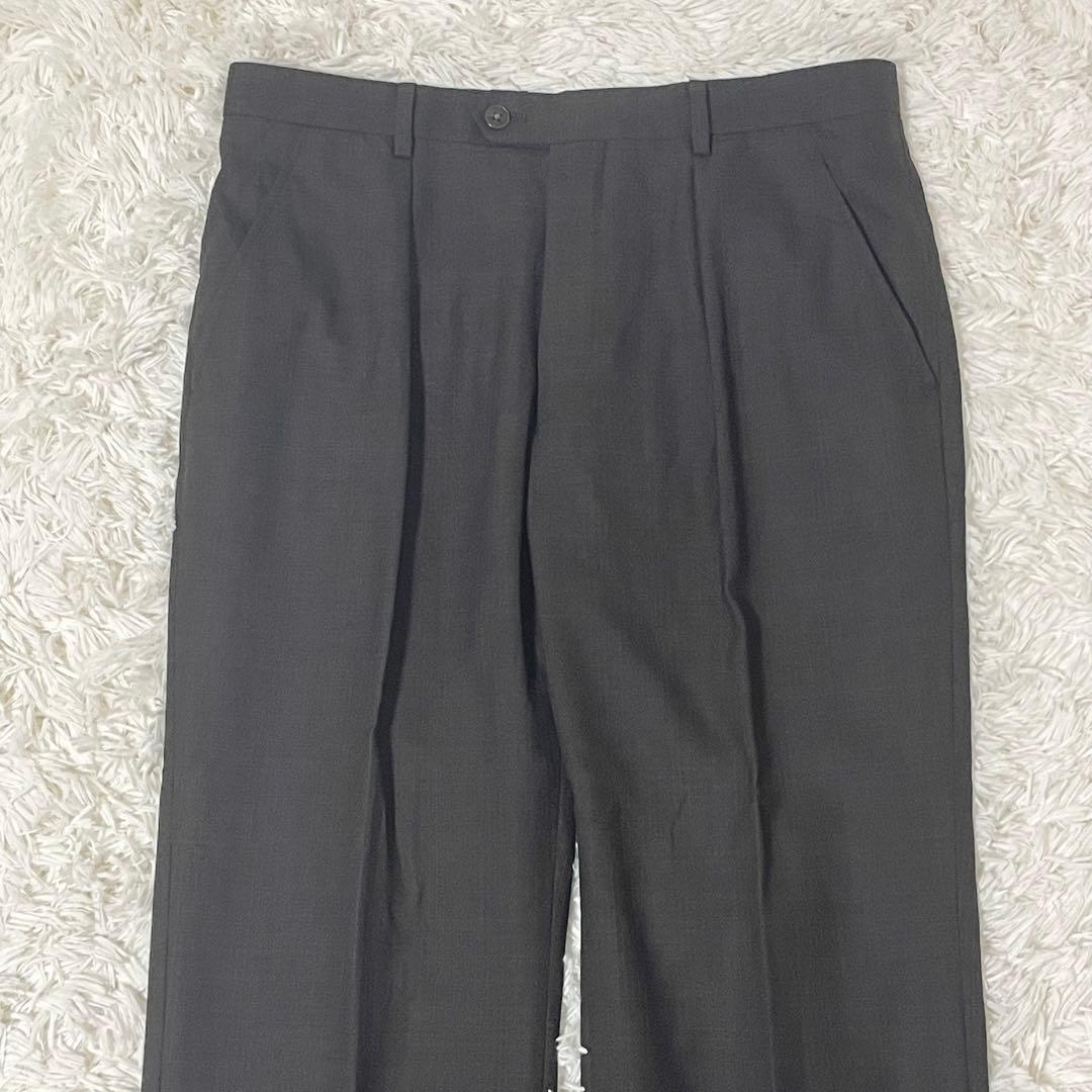 ABX Suit Setup Business Suit Fabric Kanonico Brown
