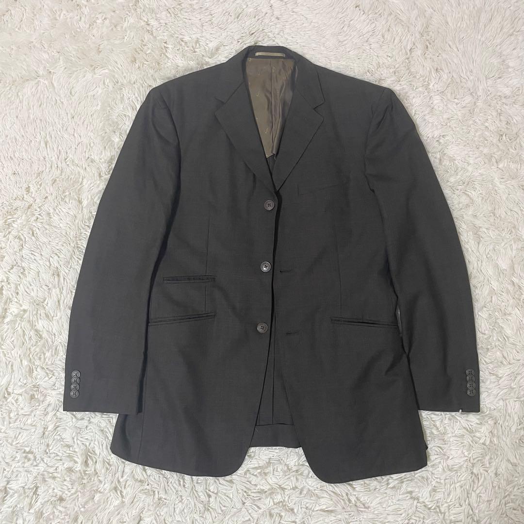 ABX Suit Setup Business Suit Fabric Kanonico Brown