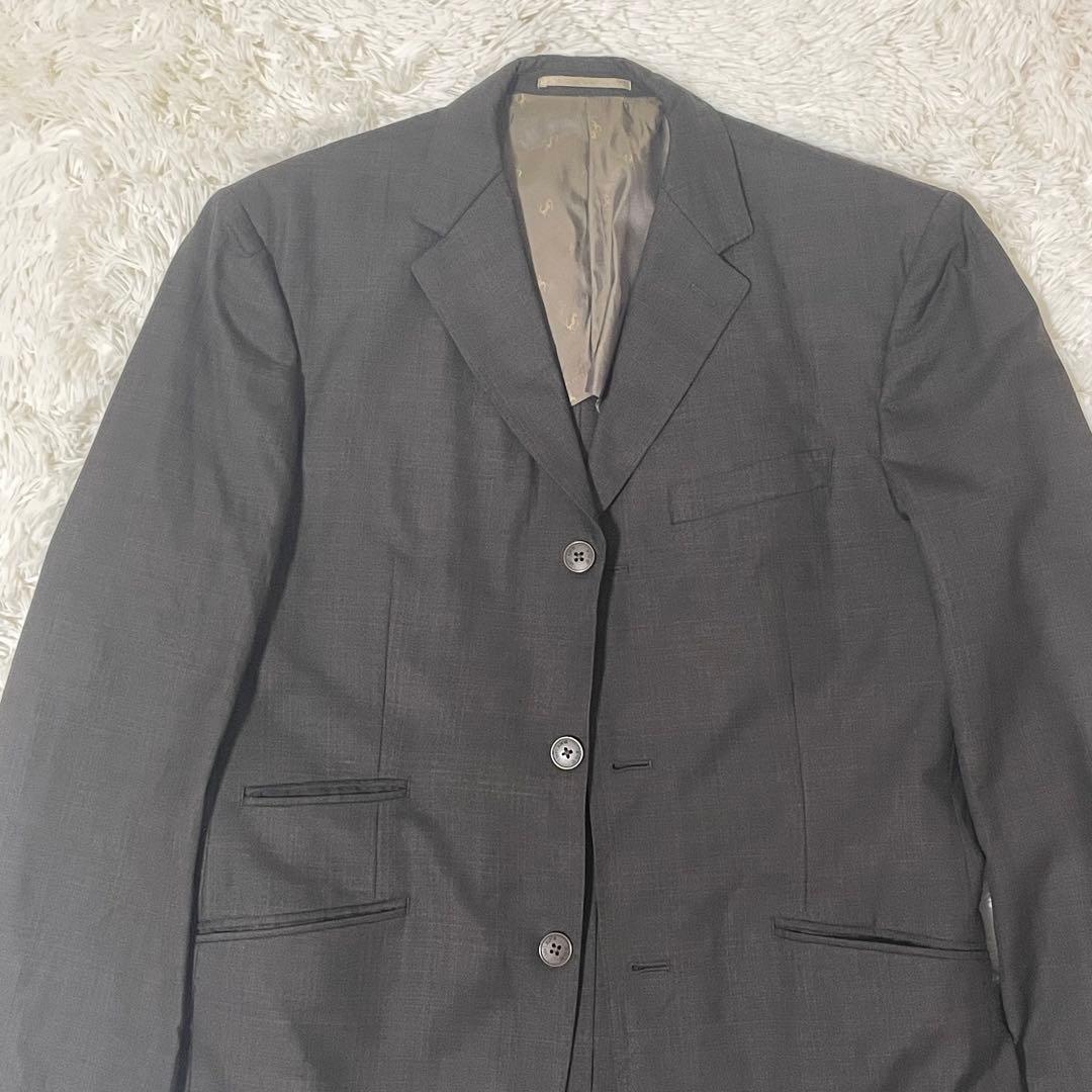ABX Suit Setup Business Suit Fabric Kanonico Brown