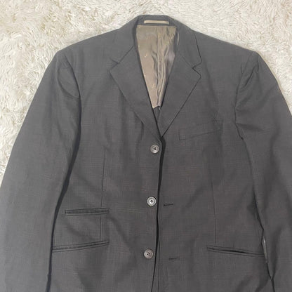 ABX Suit Setup Business Suit Fabric Kanonico Brown