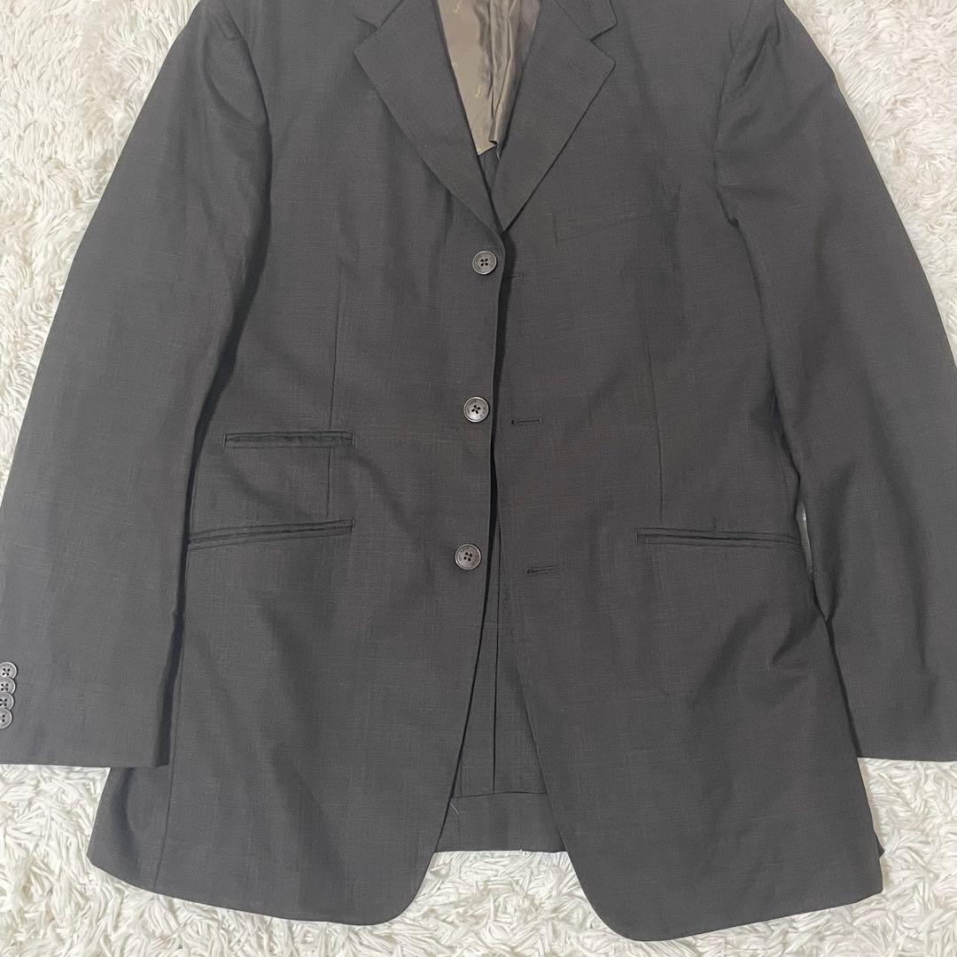 ABX Suit Setup Business Suit Fabric Kanonico Brown