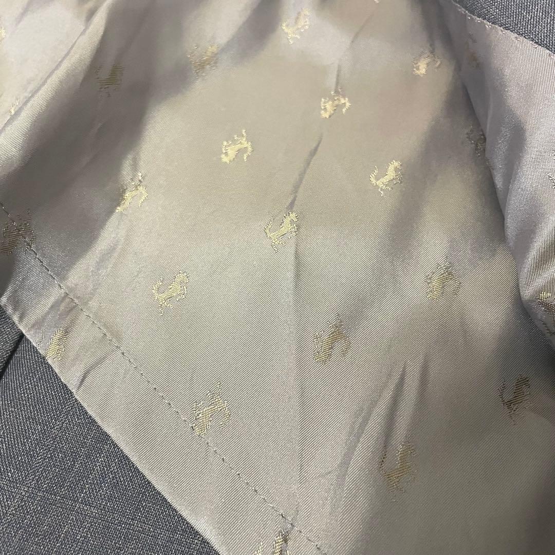 ABX Suit Setup Business Suit Fabric Kanonico Brown