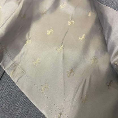 ABX Suit Setup Business Suit Fabric Kanonico Brown