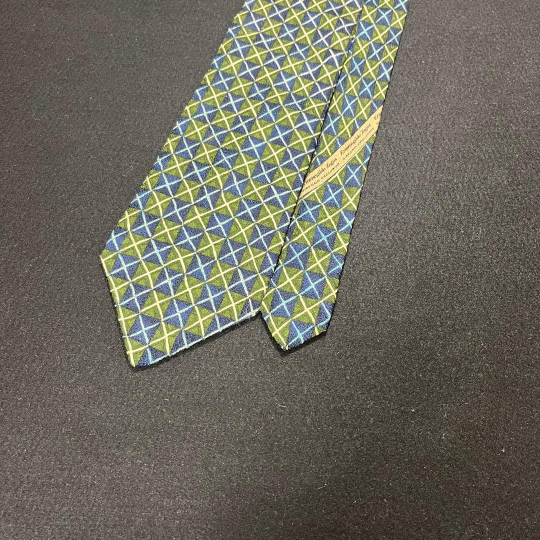 World's highest peak [ERMENEGILDO ZEGNA] tie Zegna egz110