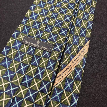World's highest peak [ERMENEGILDO ZEGNA] tie Zegna egz110
