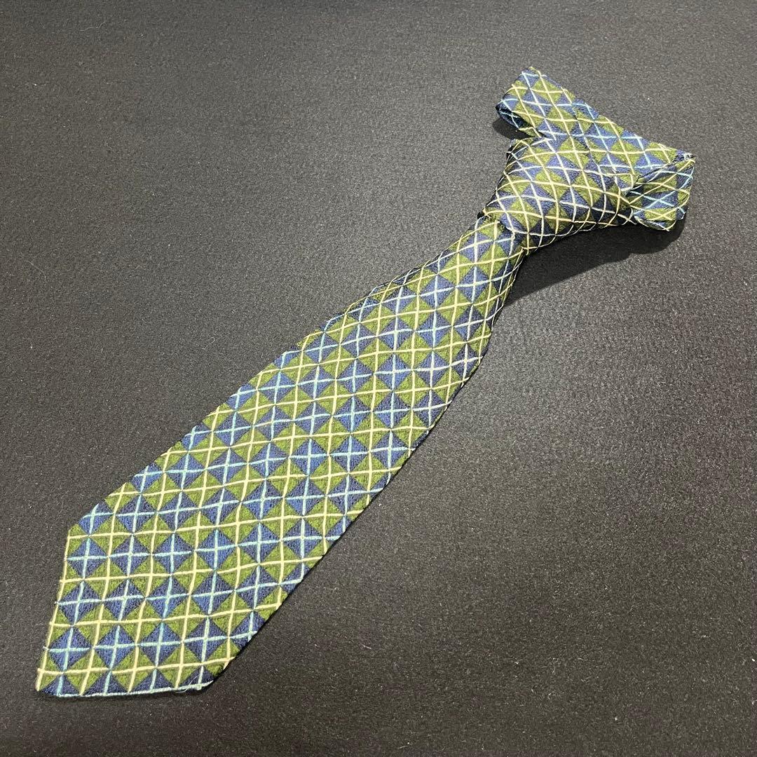 World's highest peak [ERMENEGILDO ZEGNA] tie Zegna egz110