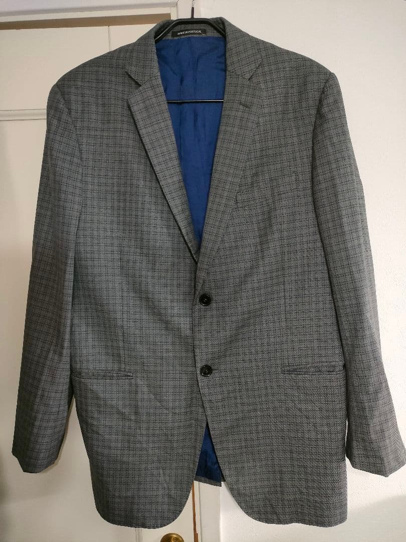 Rare 90sPaulDeMuti CANONICO jacket