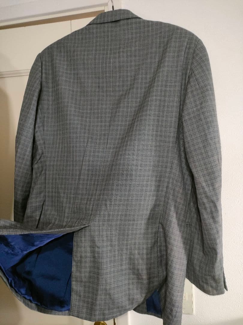 Rare 90sPaulDeMuti CANONICO jacket
