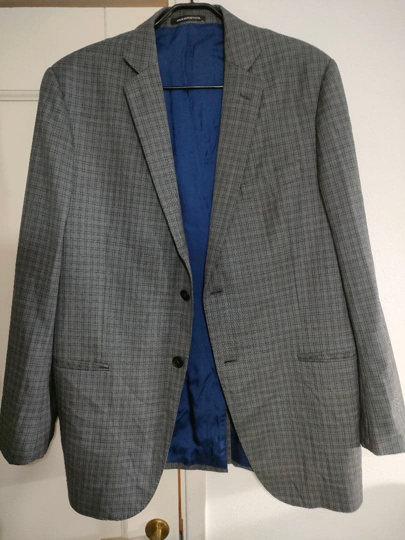Rare 90sPaulDeMuti CANONICO jacket