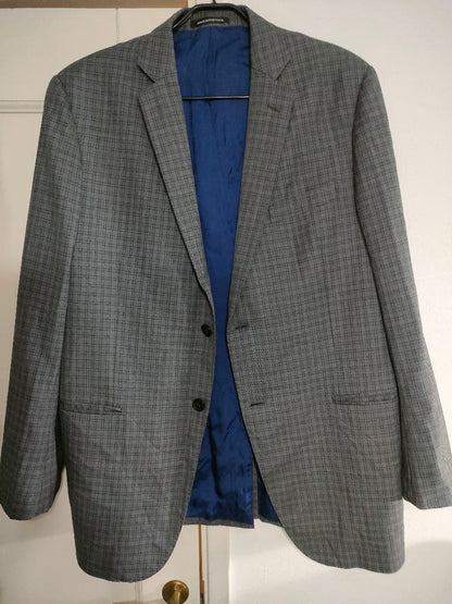Rare 90sPaulDeMuti CANONICO jacket