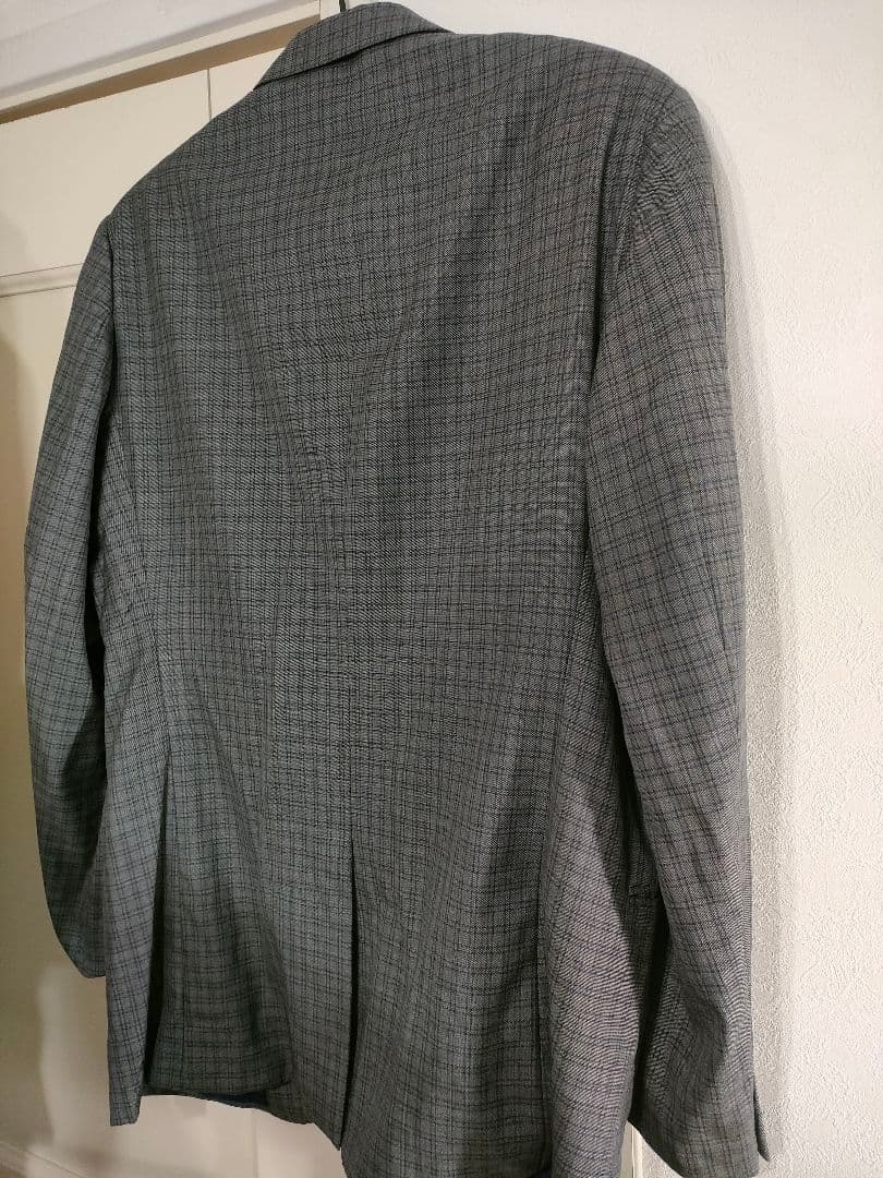 Rare 90sPaulDeMuti CANONICO jacket