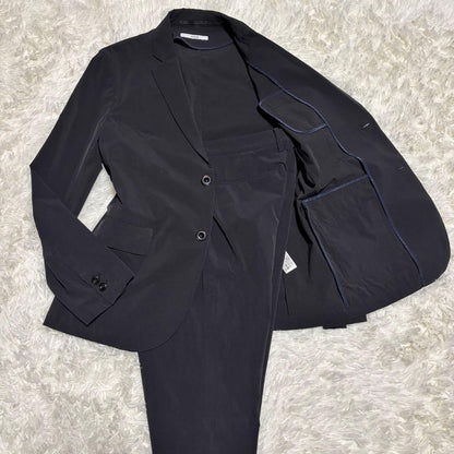 [Journal Standard Relum] Travel Suit Setup Nylon Black M