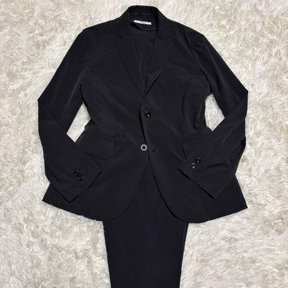 [Journal Standard Relum] Travel Suit Setup Nylon Black M