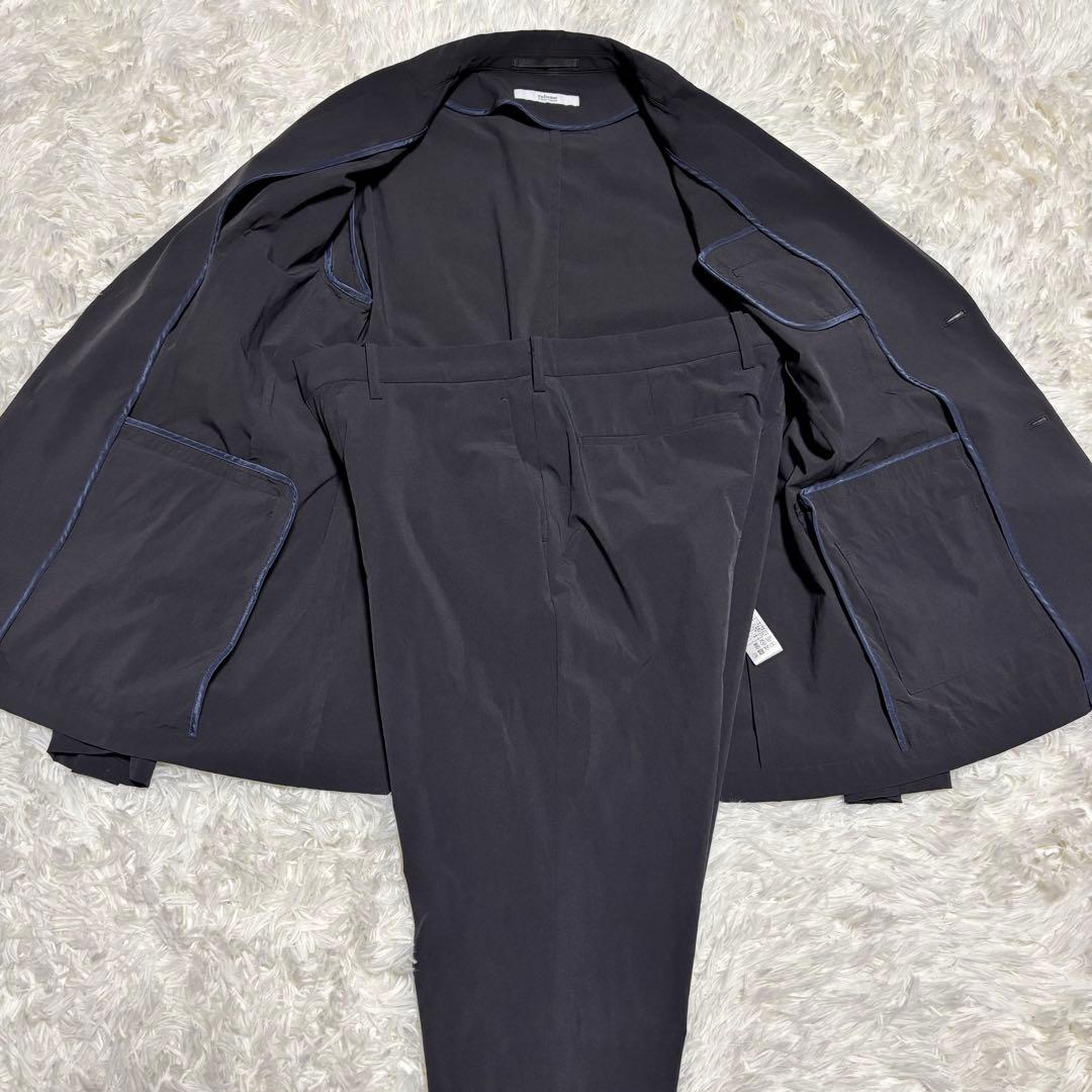 [Journal Standard Relum] Travel Suit Setup Nylon Black M