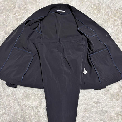 [Journal Standard Relum] Travel Suit Setup Nylon Black M