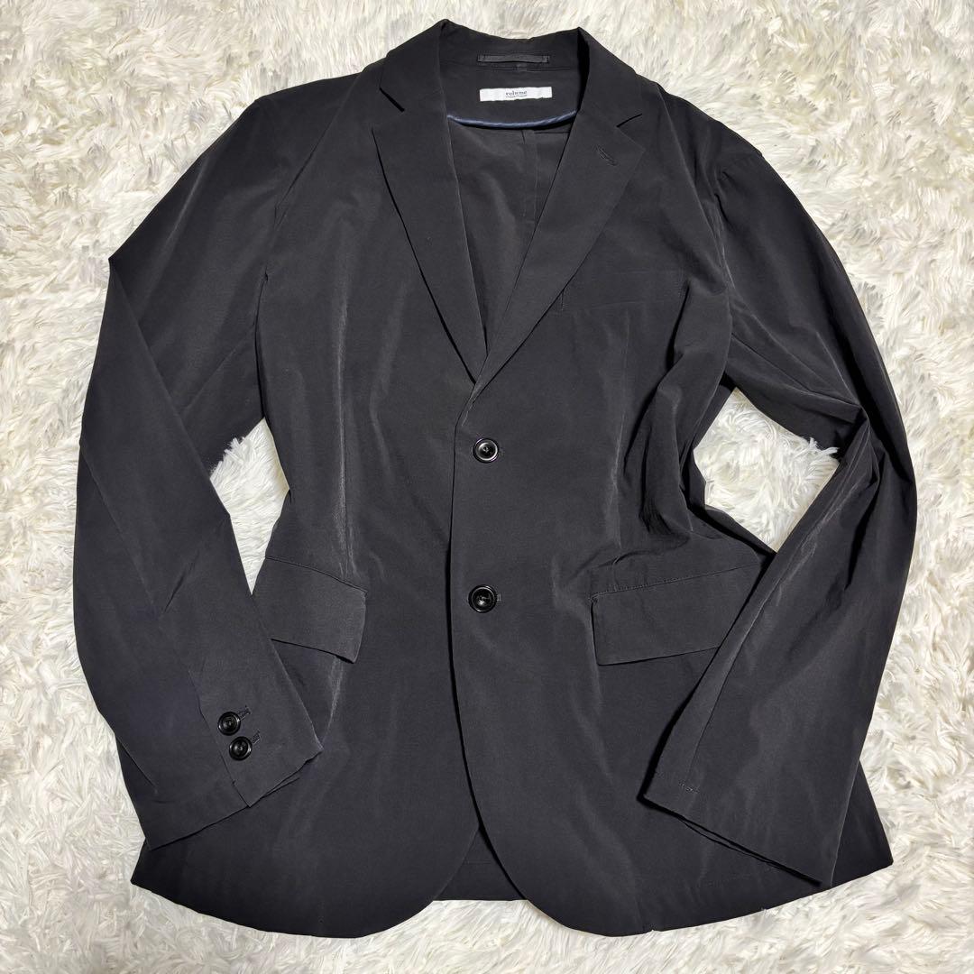 [Journal Standard Relum] Travel Suit Setup Nylon Black M