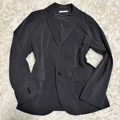 [Journal Standard Relum] Travel Suit Setup Nylon Black M