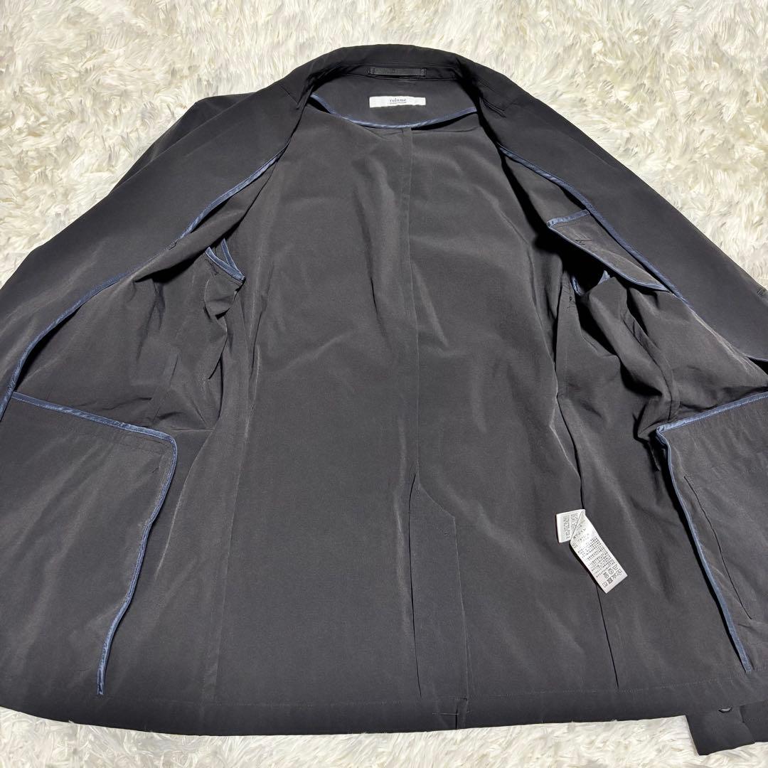 [Journal Standard Relum] Travel Suit Setup Nylon Black M