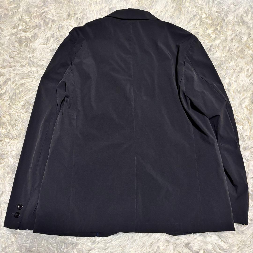 [Journal Standard Relum] Travel Suit Setup Nylon Black M