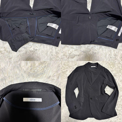 [Journal Standard Relum] Travel Suit Setup Nylon Black M