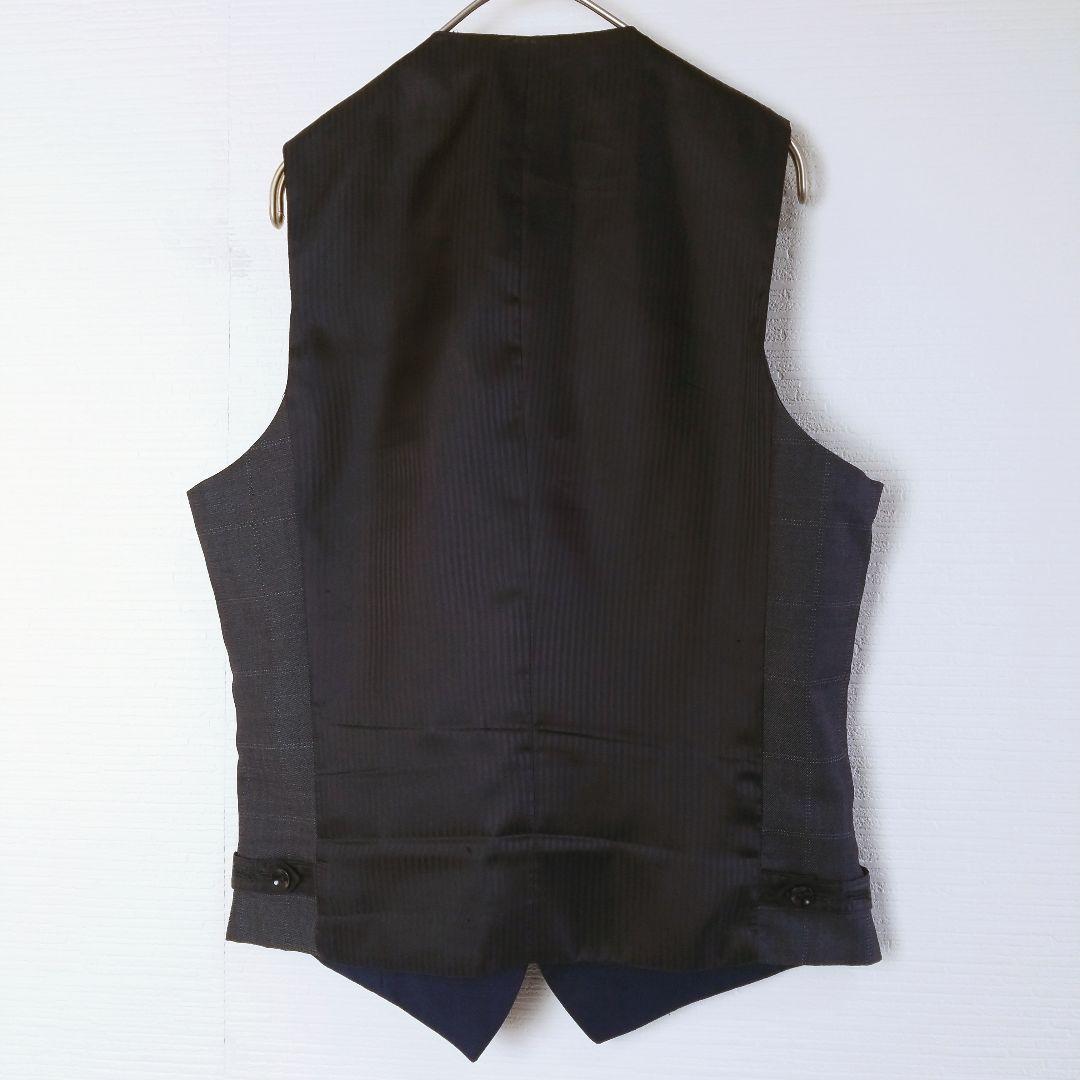 [1 item] SUIT SELECT Men's suit 3-piece formal suit