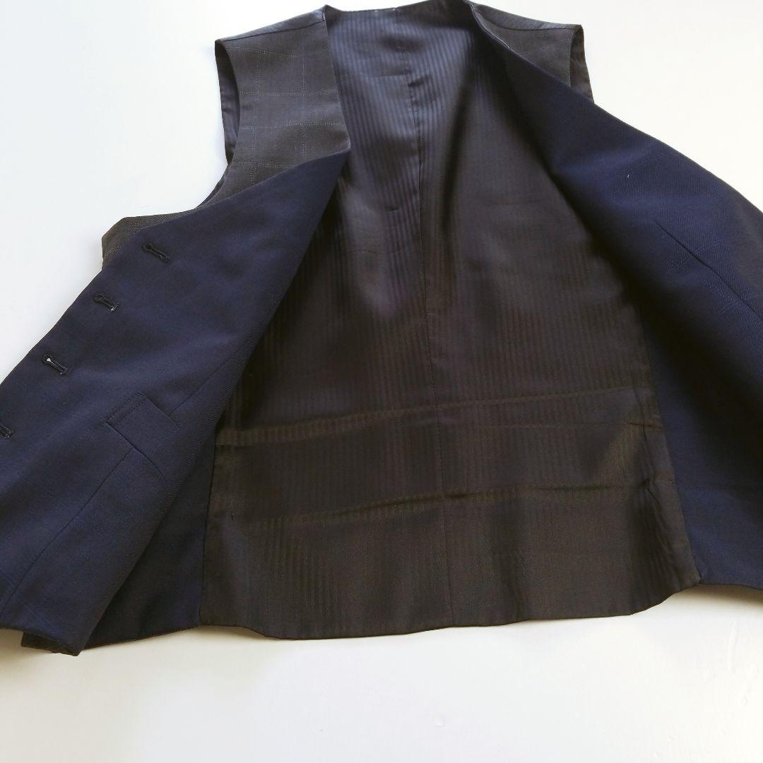 [1 item] SUIT SELECT Men's suit 3-piece formal suit