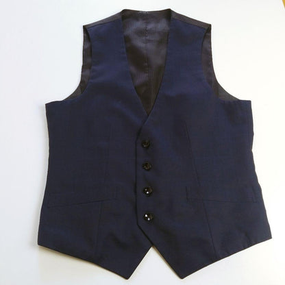 [1 item] SUIT SELECT Men's suit 3-piece formal suit