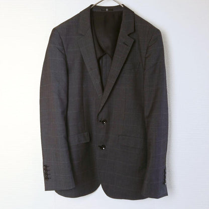 [1 item] SUIT SELECT Men's suit 3-piece formal suit