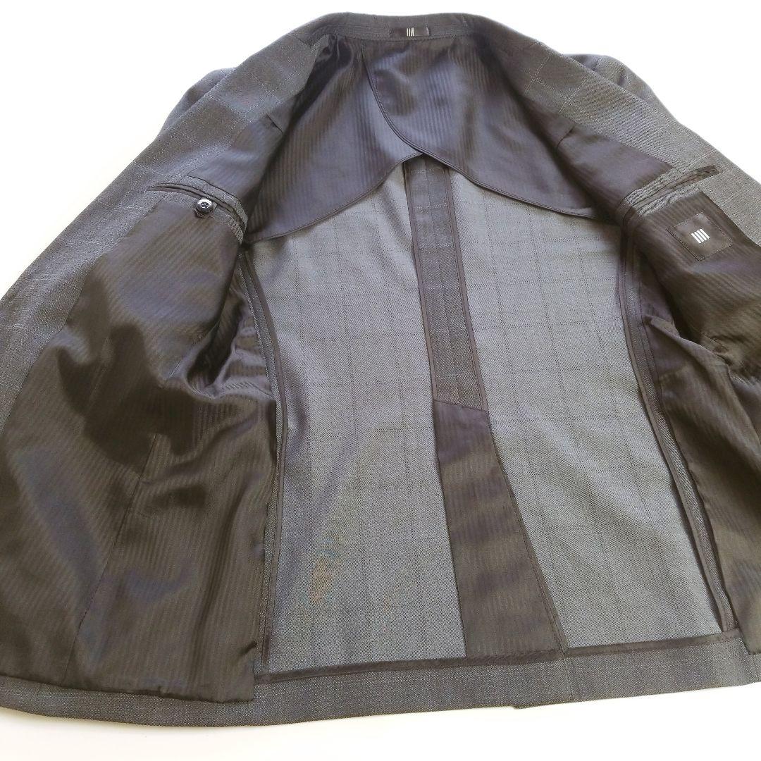 [1 item] SUIT SELECT Men's suit 3-piece formal suit