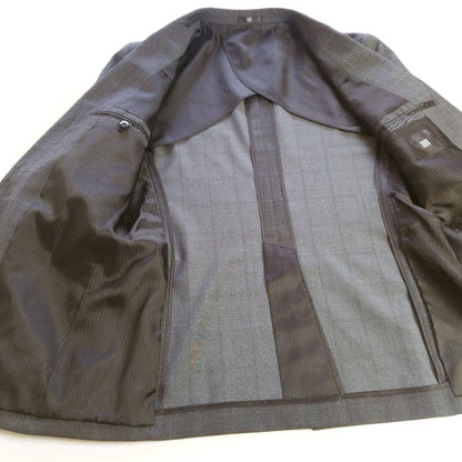 [1 item] SUIT SELECT Men's suit 3-piece formal suit