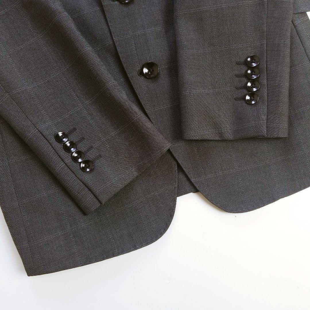 [1 item] SUIT SELECT Men's suit 3-piece formal suit