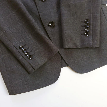 [1 item] SUIT SELECT Men's suit 3-piece formal suit