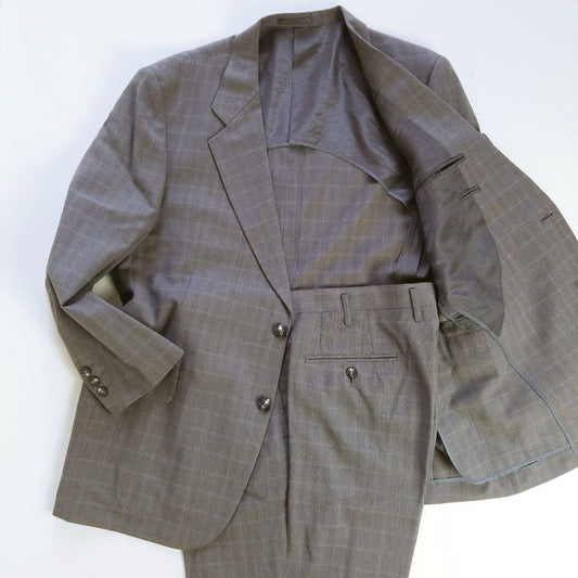 Vintage suit, men's suit, casual suit, formal suit