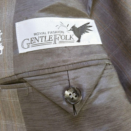 [1 item] Vintage suit, men's suit, casual suit, formal suit