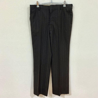 [Eisenbergs] Cashmere blend striped set-up suit 1 size