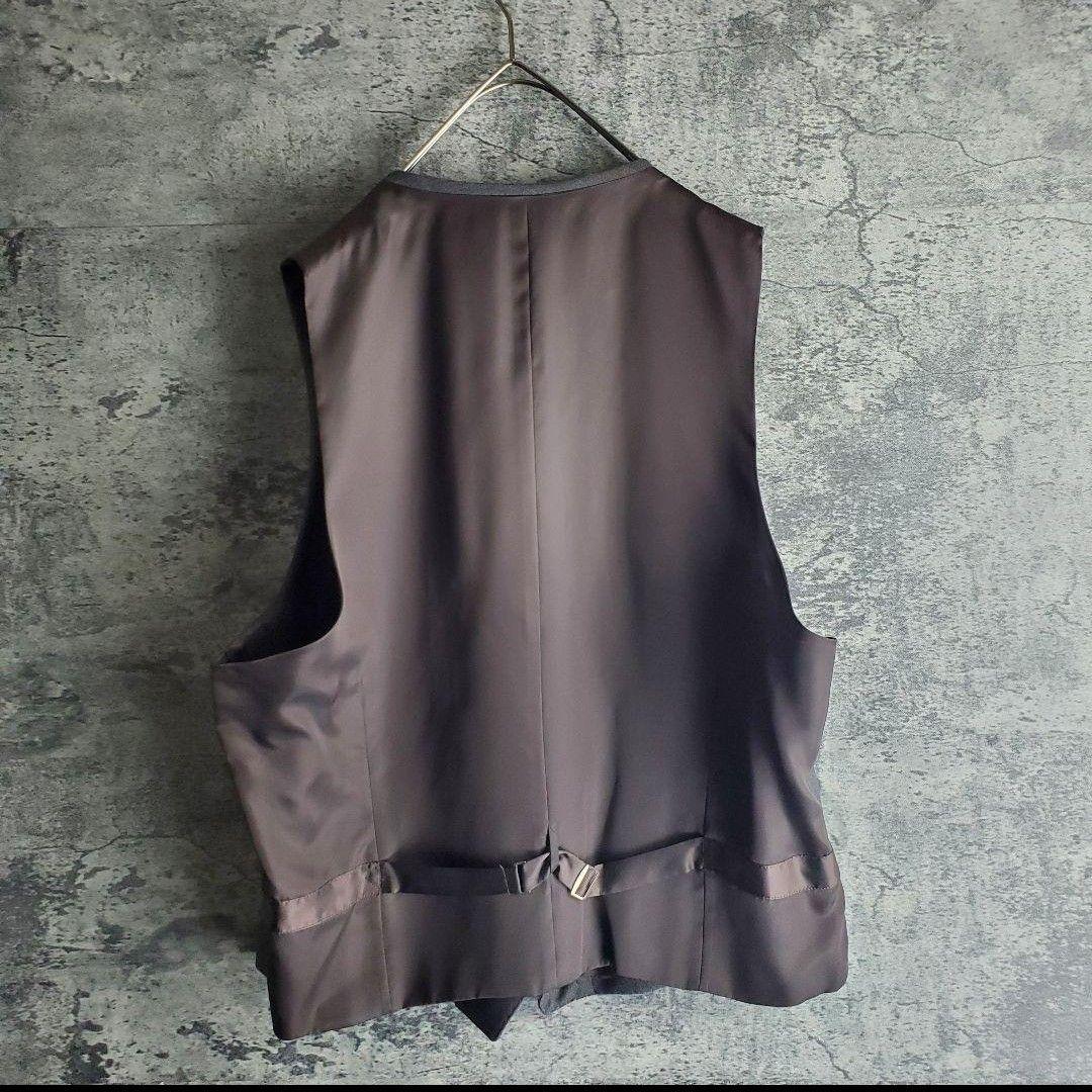 Three Piece Window Pen Setup Suit Charcoal Gray