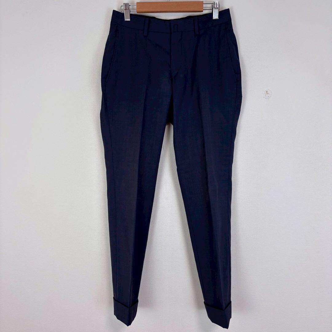◆Durban Tailored Jacket Slacks Suit Set Double Button